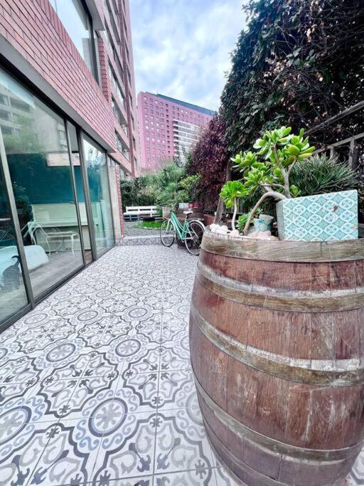Espacioso Y Comodo En Las Condes Apartamento Santiago