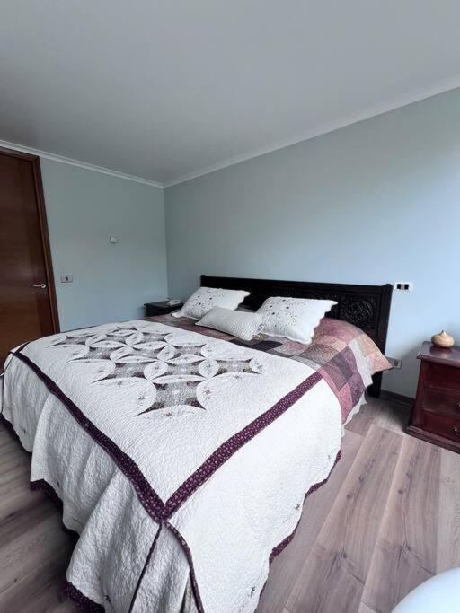 Espacioso Y Comodo En Las Condes Apartamento
