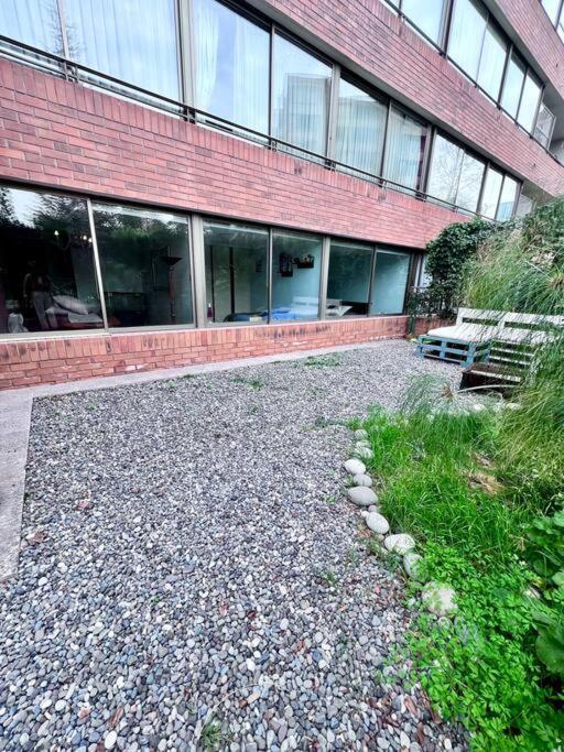 Espacioso Y Comodo En Las Condes *
