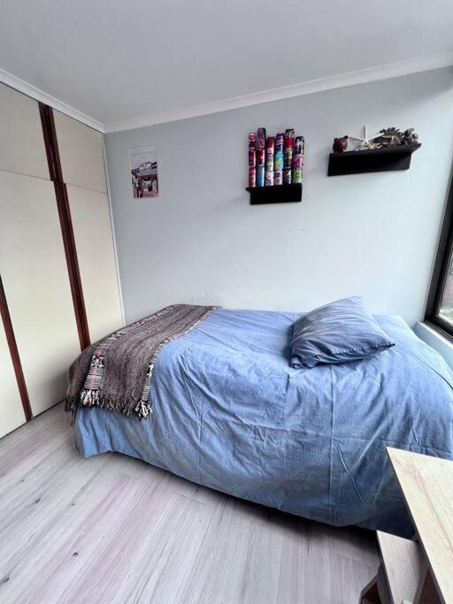 Espacioso Y Comodo En Las Condes *