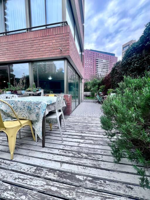 Apartamento Espacioso Y Comodo En Las Condes