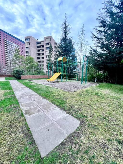 Espacioso Y Comodo En Las Condes Apartamento Santiago