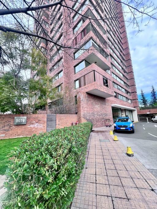 Espacioso Y Comodo En Las Condes * Santiago