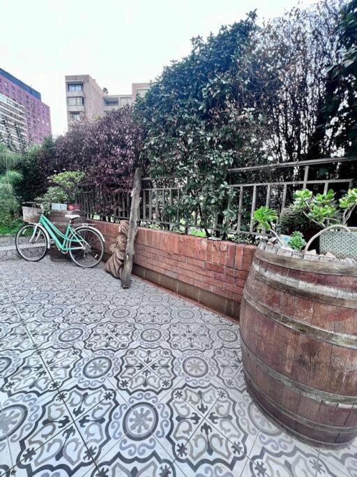 Apartamento Espacioso Y Comodo En Las Condes *
